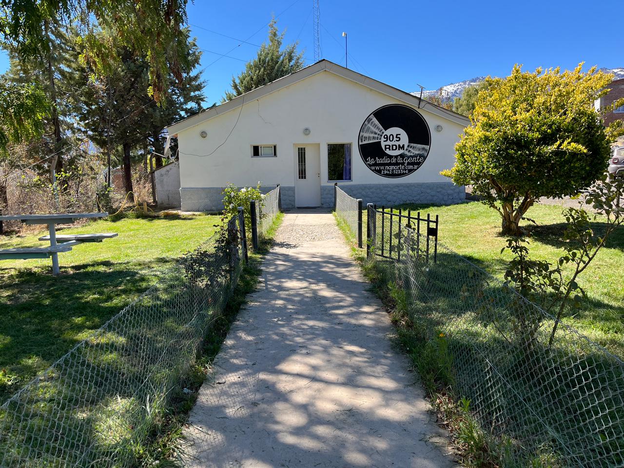 Estudio Radio MINAS 90.5 RDM - La radio de la gente